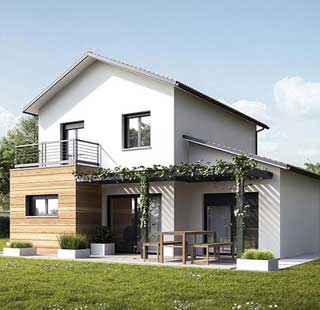 la maison de vos rêves