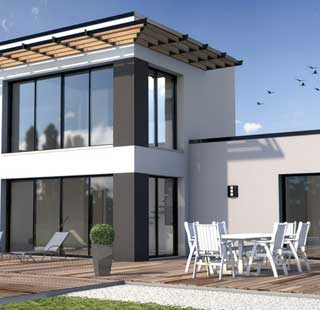 la maison de vos rêves